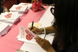 Book Signing in London UK