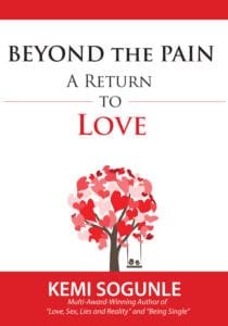 Beyond the Pain by Kemi Sogunle