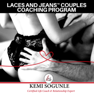 laces and jeans™ couples coaching program